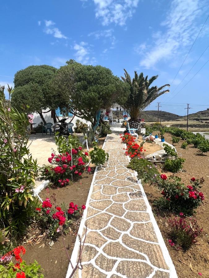 Mihaela Apartments Sifnos Fáros Exterior foto